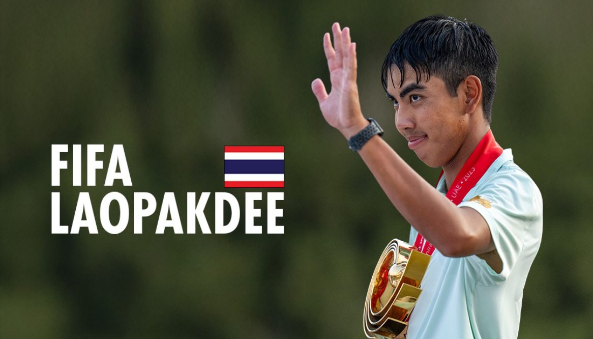 Fifa Laopakdee: Khi âm nhạc xua đi những áp lực