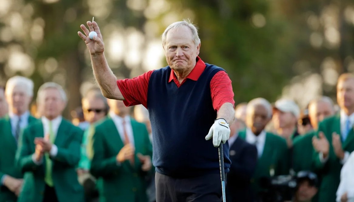 Jack Nicklaus thắng kiện 50 triệu đô la