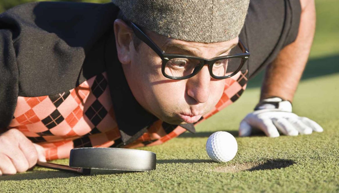 Sự trung thực trong golf